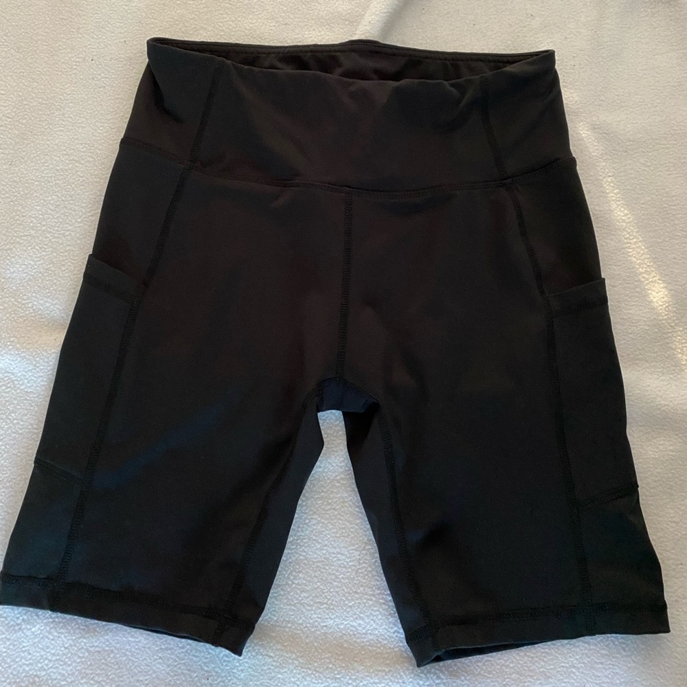 Brand New, Never Worn, Biker shorts!